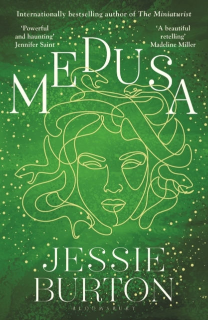 Jessie Burton - Medusa