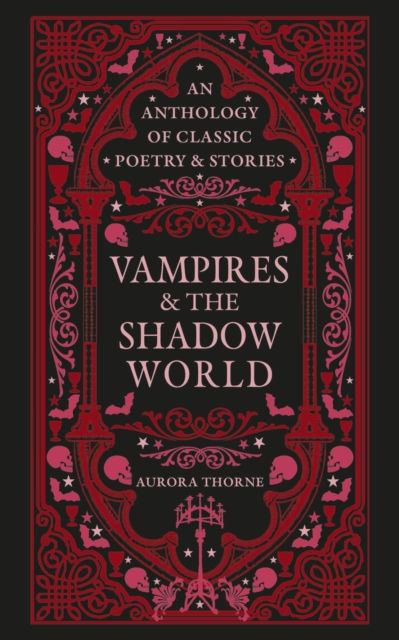 Aurora Thorne - Vampires & The Shadow World (HARDBACK)