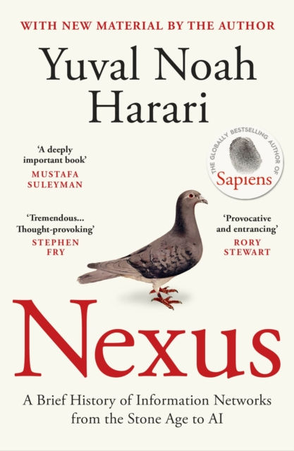 Yuval Noah Harari - Nexus : A Brief History Of Information Networks