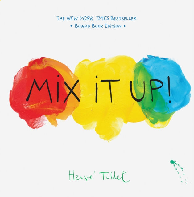 Herve Tullet - Mix It Up! (AGE 2+) (HARDBACK)