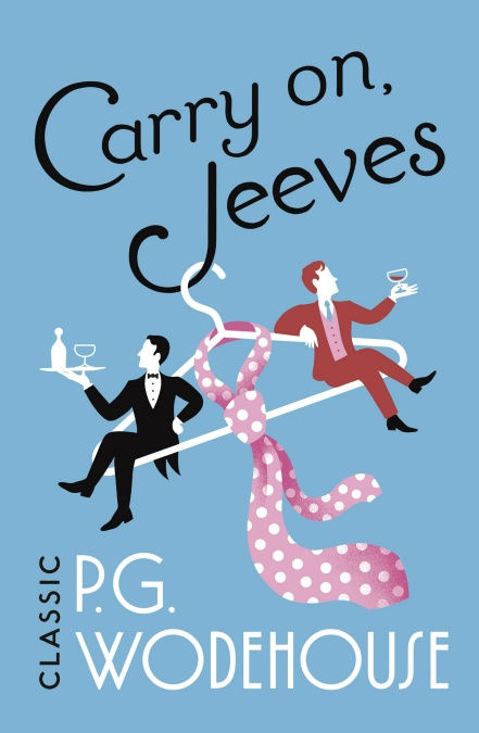 P. G .Wodehouse - Carry On Jeeves
