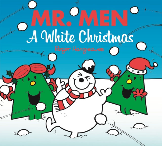 Roger Hargreaves - Mr. Men: A White Christmas (AGE 3+)