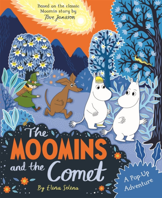 The Moomins And The Comet (AGE 4+) (HARDBACK)
