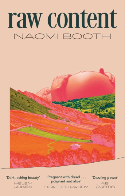 Naomi Booth - Raw Content