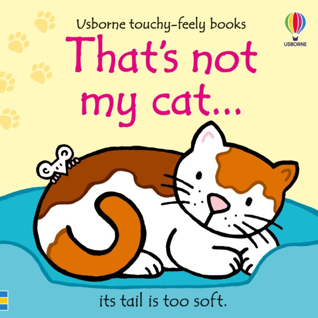 Fiona Watt - That's Not My Cat (AGE 0+) (HARDBACK)