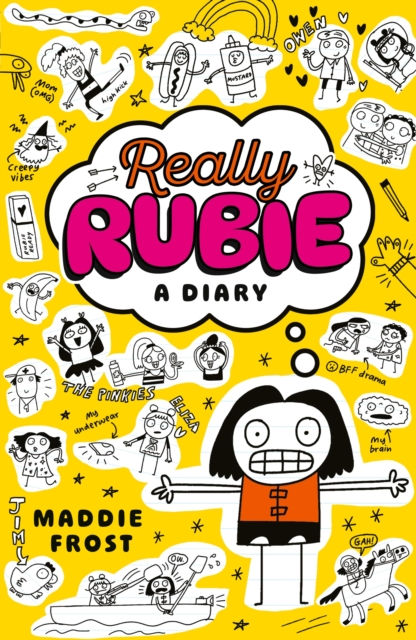 Maddie Frost - Really Rubie: A Diary (AGE 8+)