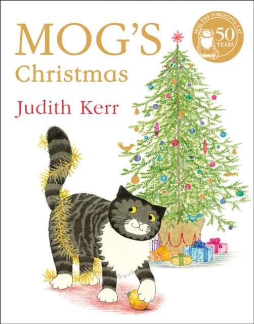 Judith Kerr - Mog's Christmas (AGE 3+)