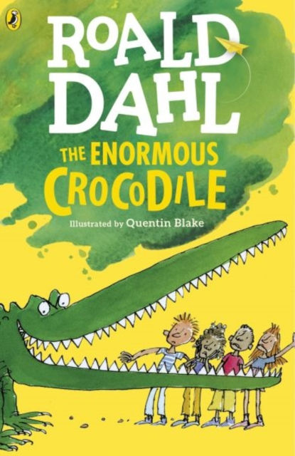 Roald Dahl - The Enormous Crocodile (AGE 5+)