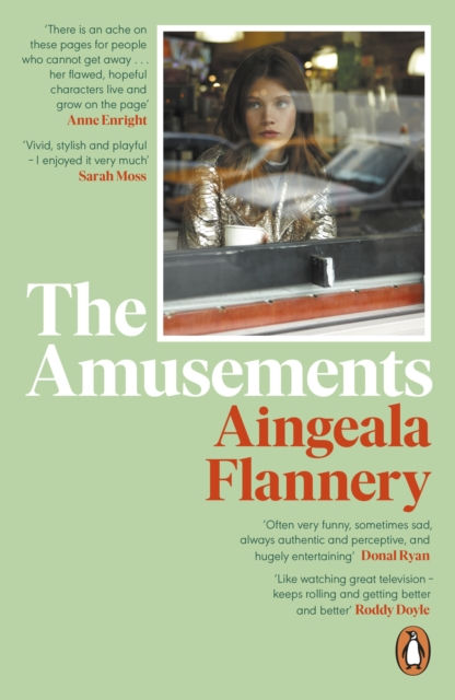 Aingeala Flannery - The Amusements