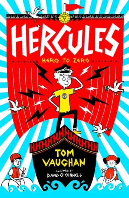 Tom Vaughan - Hercules: Hero to Zero? (AGE 8+) (3nd Part)