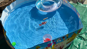 梅雨明けだぁ🌞夏だぁ🍉