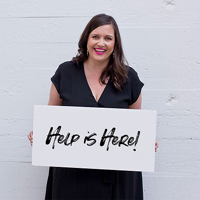 Help is Here! Wendy Tibbotts of Zigzag Creative