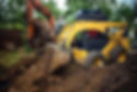 Landscaping clearing sections