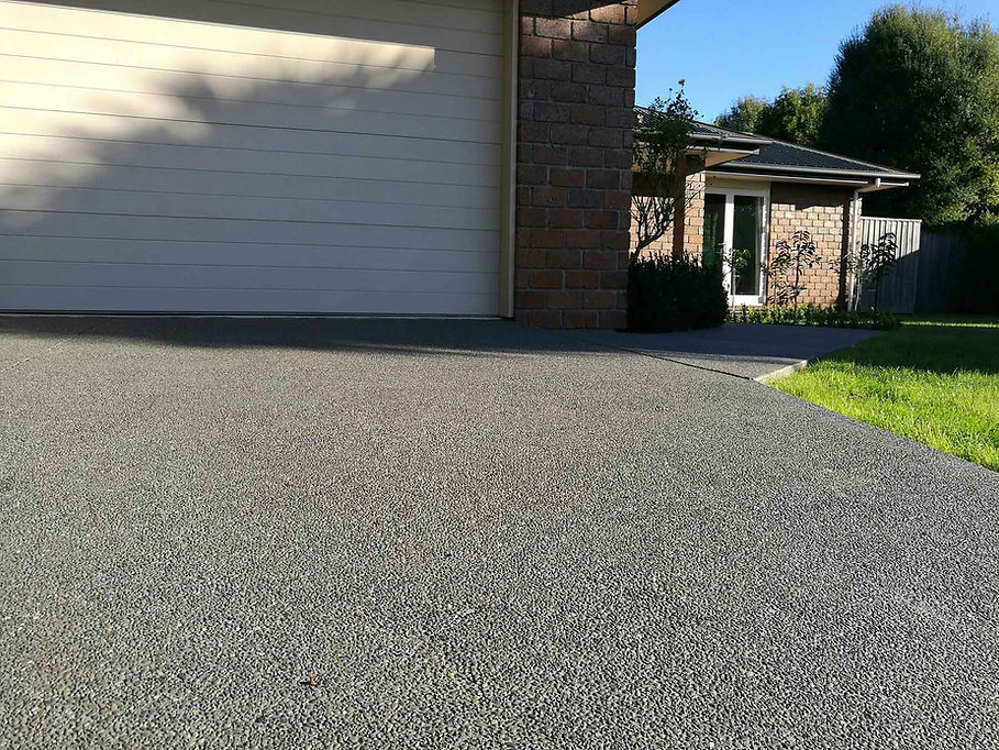 Asphalt Driveway