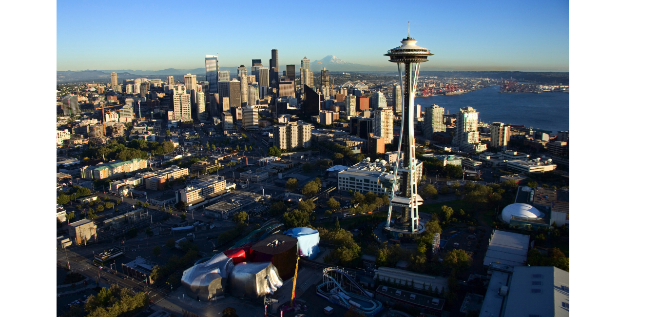 Seattle Whale Watching | Seaplane Package to Friday Harbor, WA