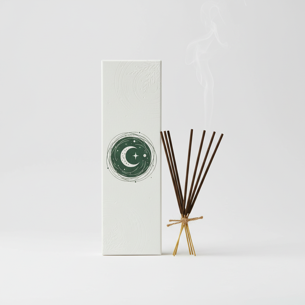 Cosmic Aura Incense