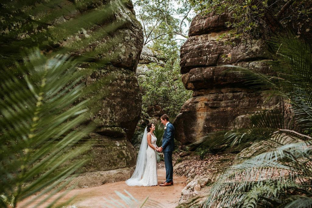 Wedding Brochure & Packages Request Kangaroo Valley Bush Retreat