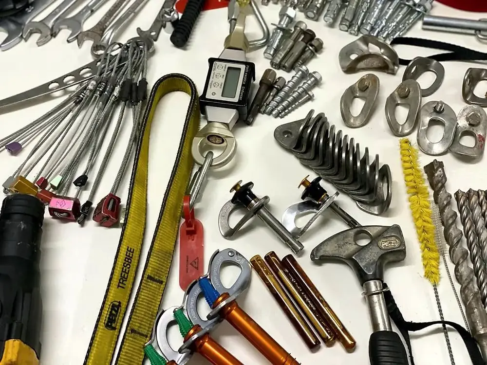 Curso Ancoragem - Bahia