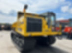 KOMATSU CD110R DUMP TRUCK