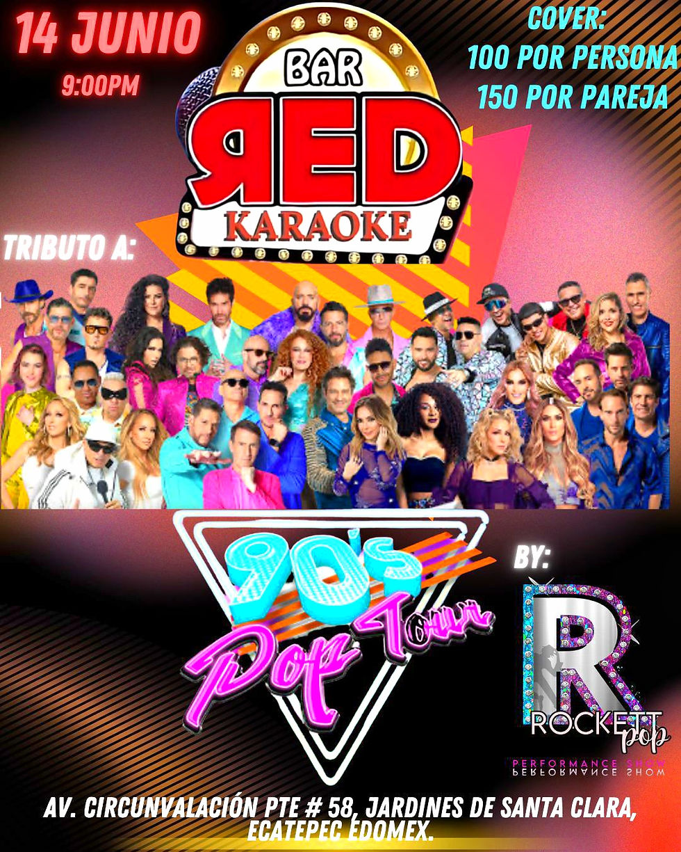  Tributo a los 90,s 