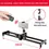 Thumbnail: YELANGU Autodolly Track Slider for Canon Nikon Sony DSLR Iphone12 13 Xiaomi