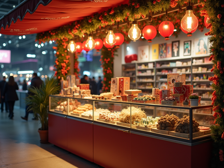 Invite The Industry Connection to be a Vendor at Your Next Pop-Up Event!