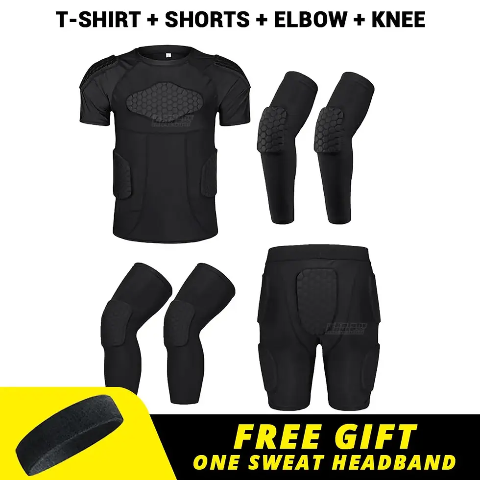 Thumbnail: Motorcycle Armor