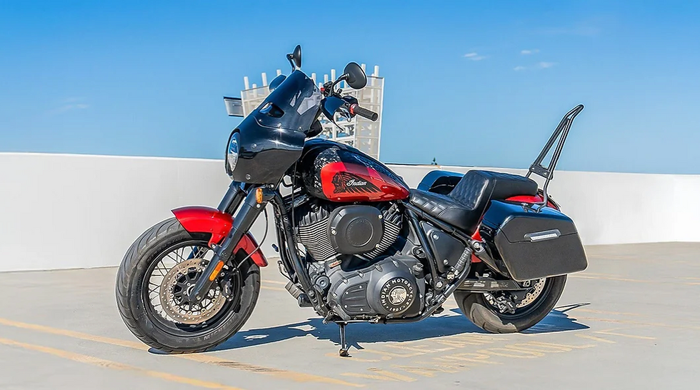 Check out this article from our friends at viking bags!