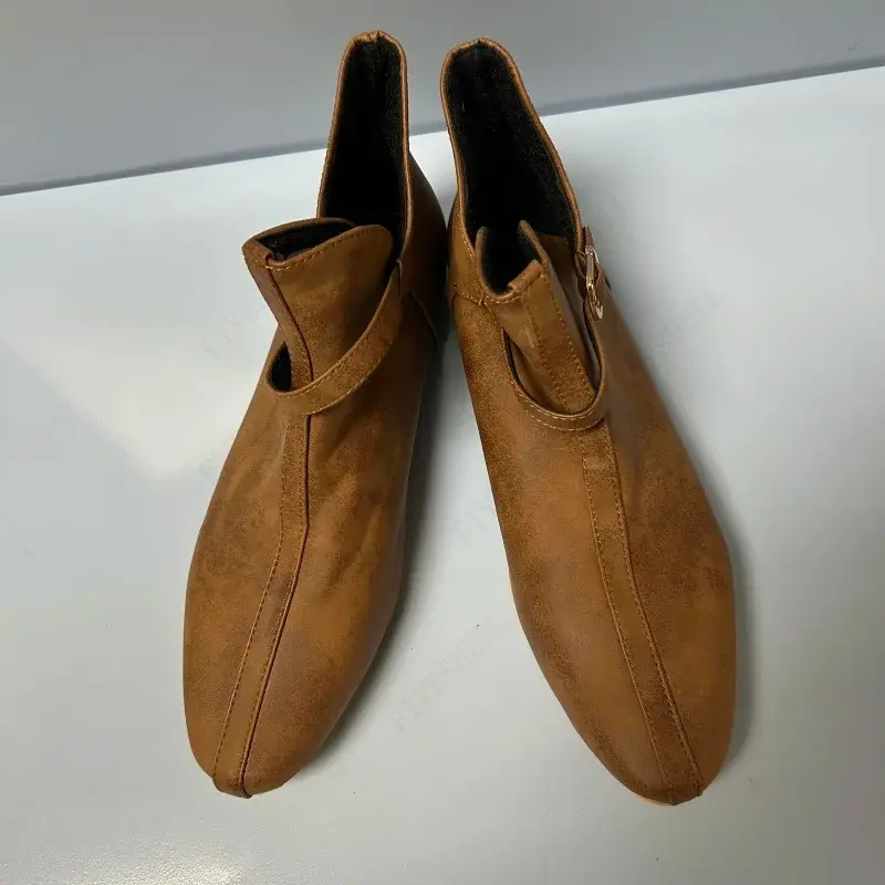 Thumbnail: Men's pirate/Rennaisance/Medeival styleShoes