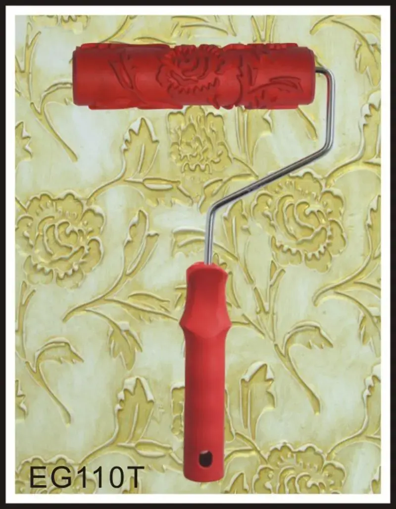 Thumbnail: Decorative Paint Roller/Texture Painting Tool