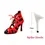 Thumbnail: Latin Ballroom Dance Shoes