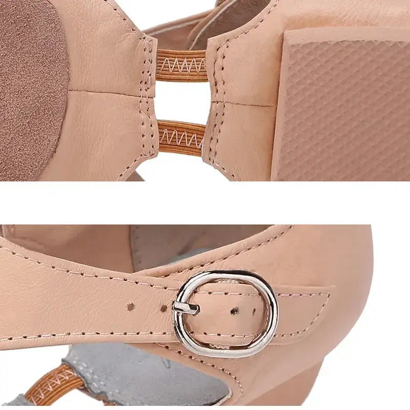Thumbnail: Sandal Dance Shoe for Teachers