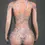 Thumbnail: Sparkly Rhinestones Show Costume