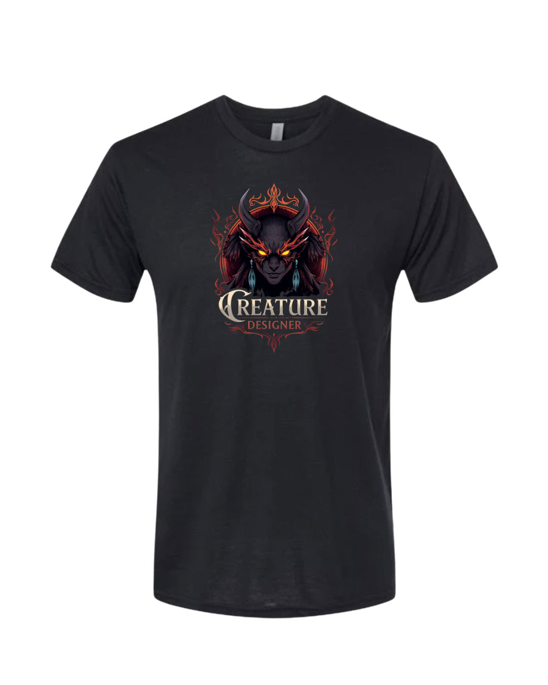 Creature Designer T-shirt