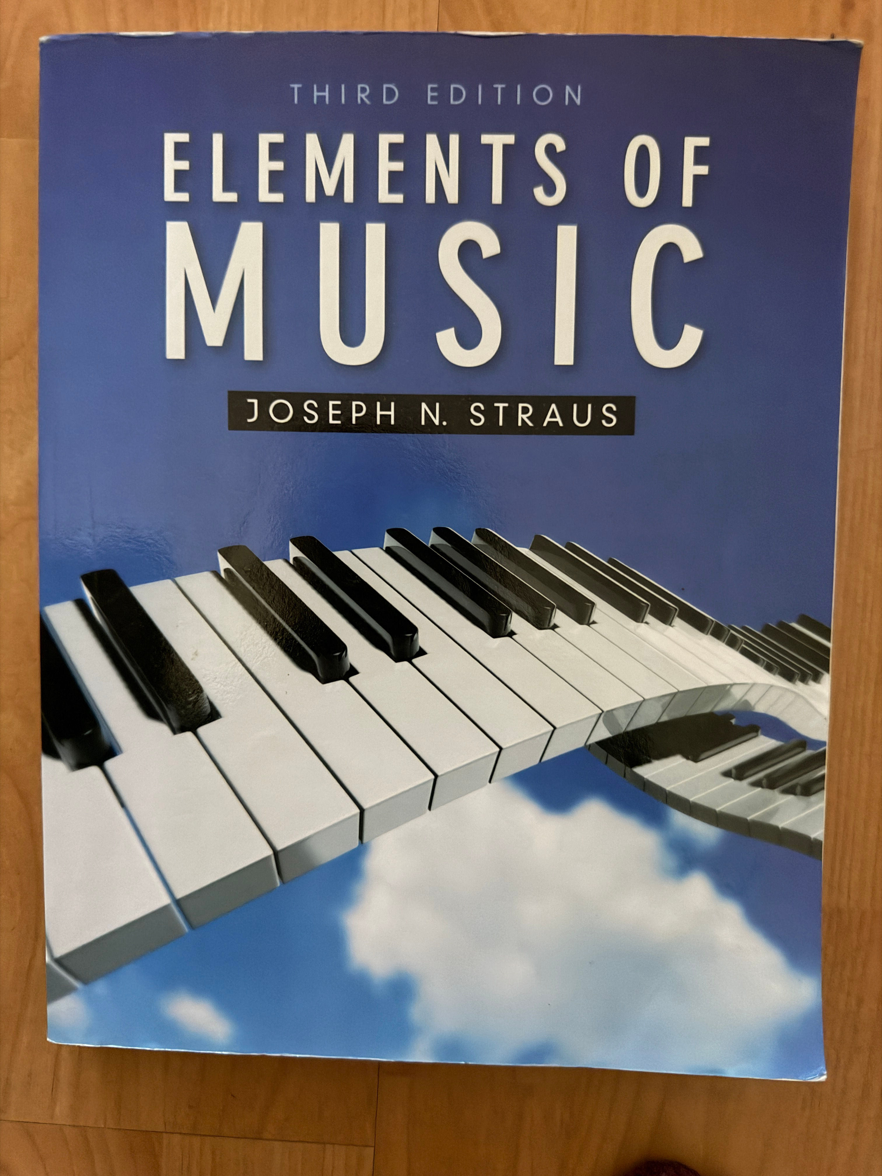 Elements of Music