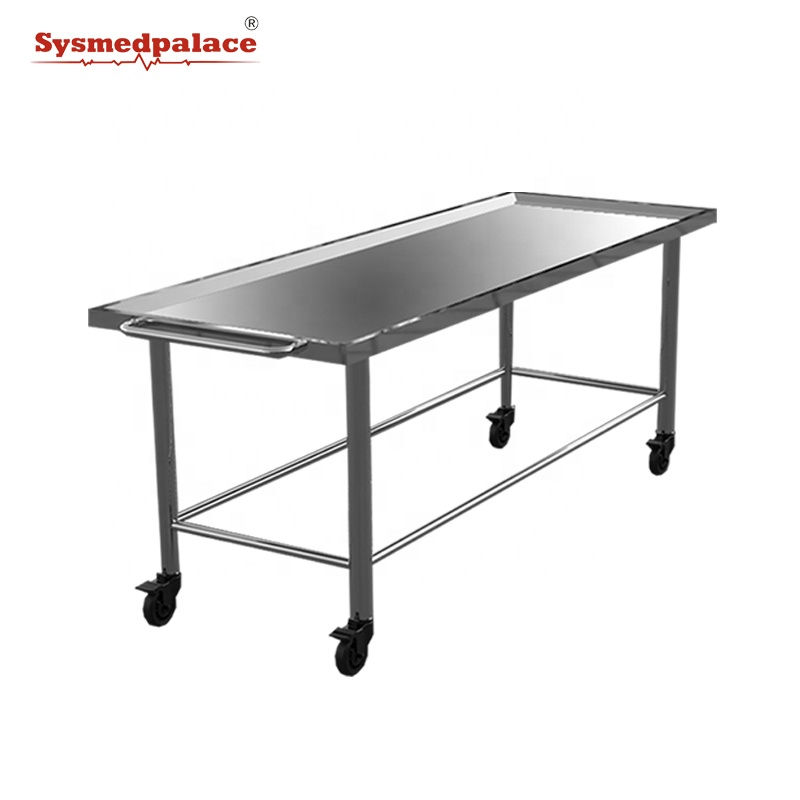 Thumbnail: Forensic Corpse Transportation Morgue Cart