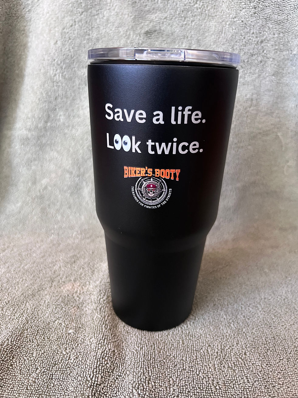 Thumbnail: 30 oz Powder Coated Tumbler