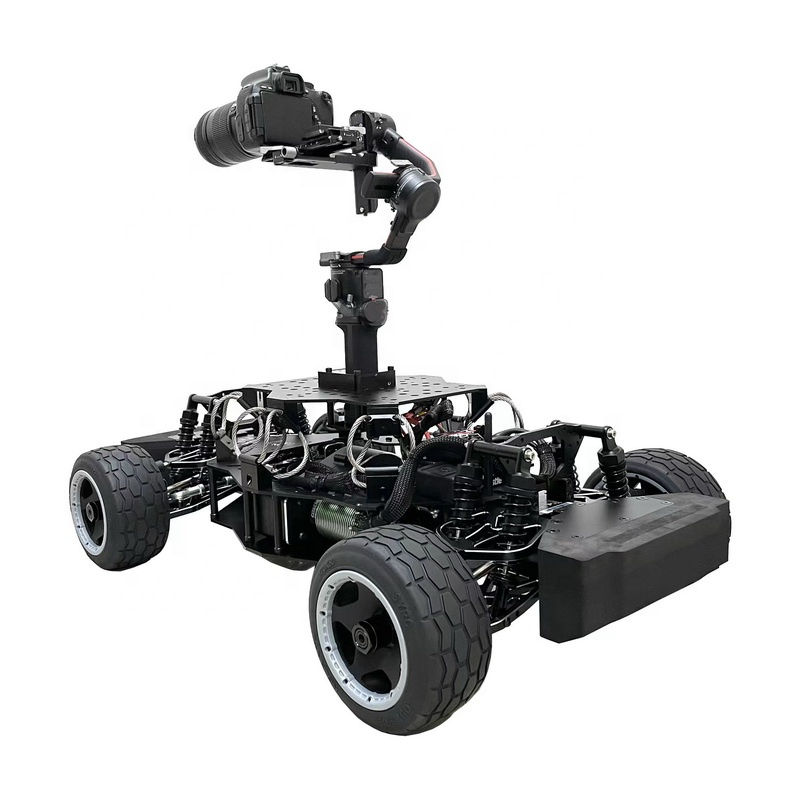 Thumbnail: SY-4WD Remote Control Car With Camera