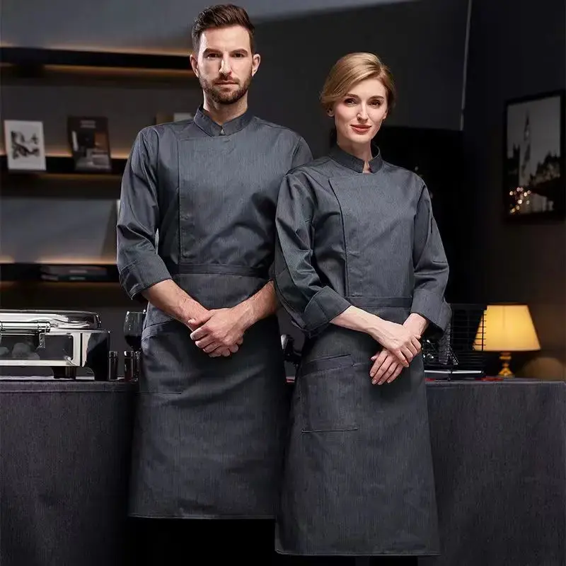 Thumbnail: Food Service Chef Jacket