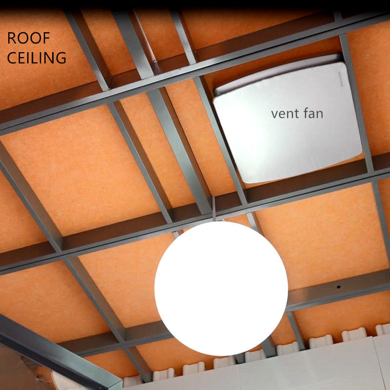 Thumbnail: Modular Soundproof Sound Booth