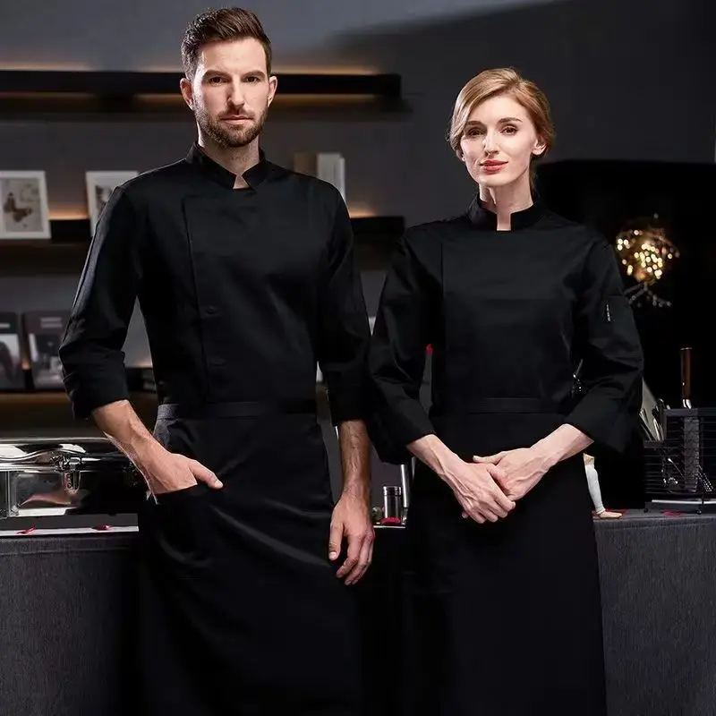 Thumbnail: Food Service Chef Jacket