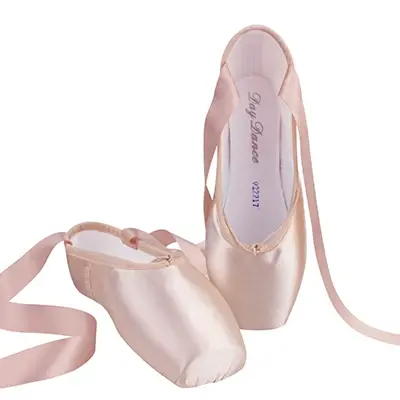 Thumbnail: Ballet Pointe Shoes