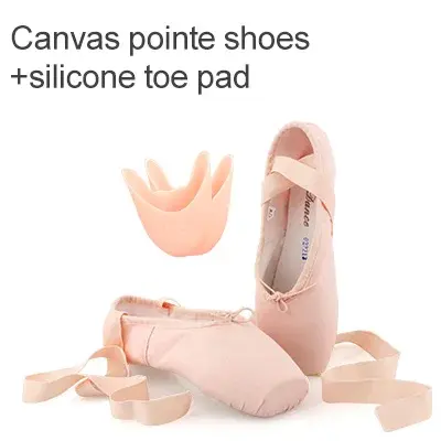 Thumbnail: Ballet Pointe Shoes