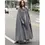 Thumbnail: Vintage Medieval Gothic Hooded Cloak