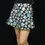 Thumbnail: Mirror Sequin Sleeveless Short Dress Costume