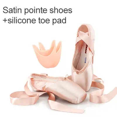 Thumbnail: Ballet Pointe Shoes
