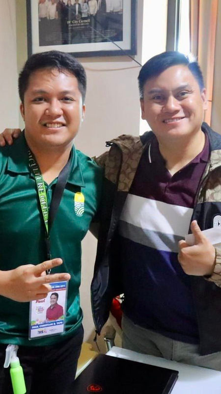Councilor Jay Roa Pascual