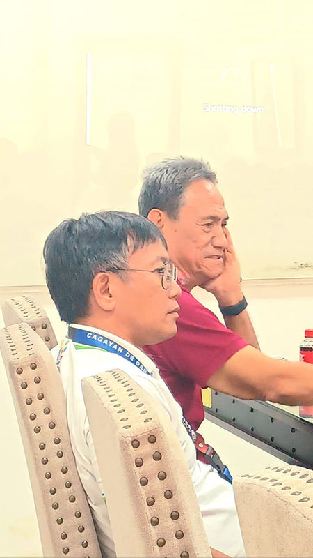 Councilor Edgar Cabanlas