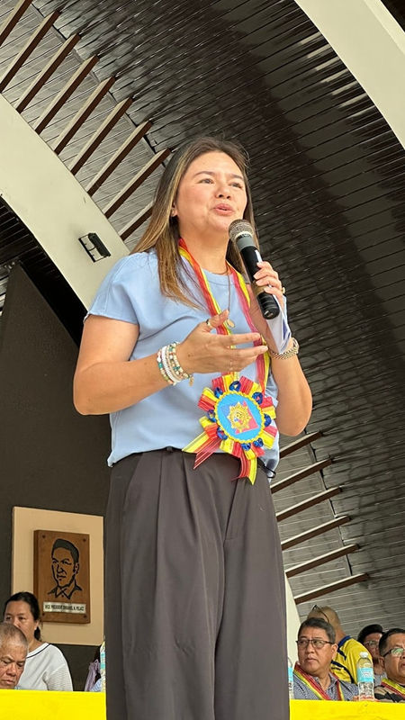 Councilor Imee Moreno