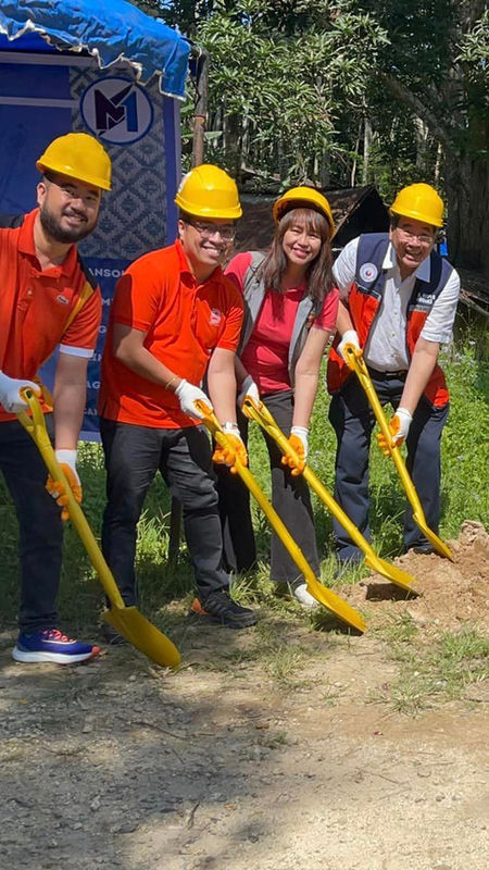 Councilor Malvern "Bernie Bitokbitok" Esparcia